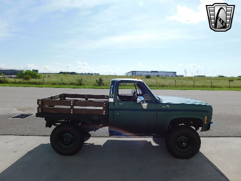 1976 GMC Sierra image 10