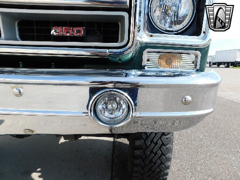 1976 GMC Sierra image 36