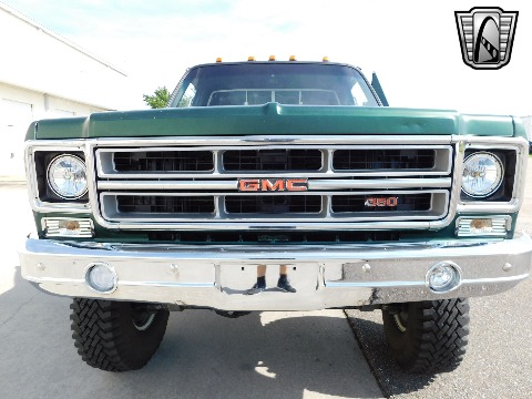1976 GMC Sierra image 37