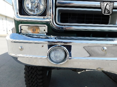 1976 GMC Sierra image 38