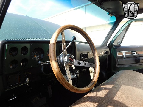 1976 GMC Sierra image 64