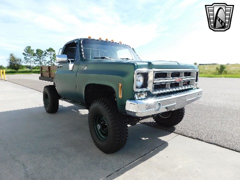 1976 GMC Sierra image 14