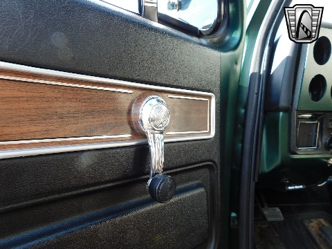 1976 GMC Sierra image 66