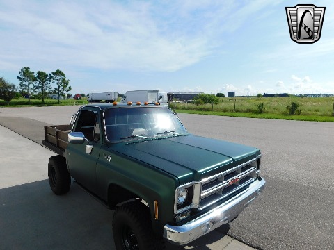 1976 GMC Sierra image 15