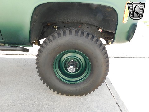 1976 GMC Sierra image 41