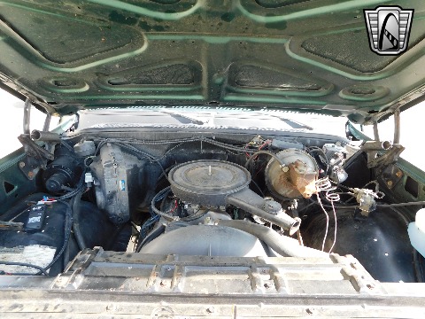 1976 GMC Sierra image 93