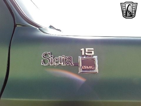 1976 GMC Sierra image 42
