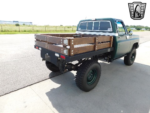 1976 GMC Sierra image 17