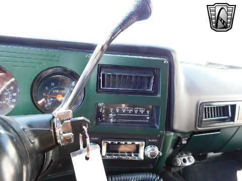 1976 GMC Sierra image 69