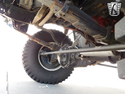 1976 GMC Sierra image 123