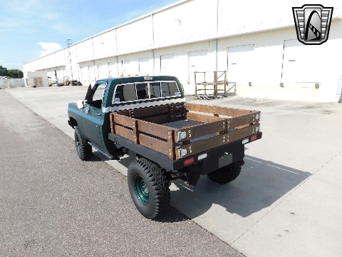 1976 GMC Sierra image 21