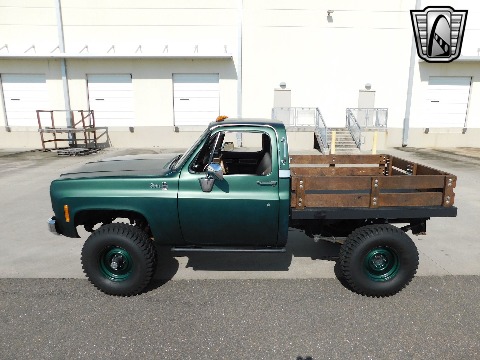 1976 GMC Sierra image 22