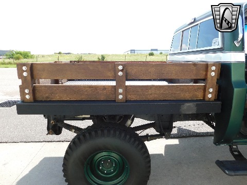 1976 GMC Sierra image 126