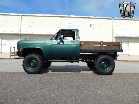 1976 GMC Sierra image 23