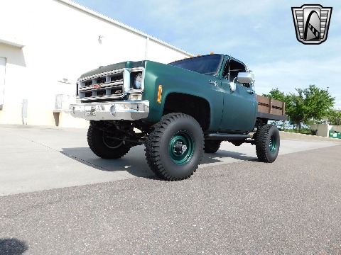1976 GMC Sierra image 24