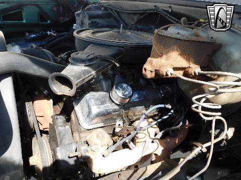 1976 GMC Sierra image 102