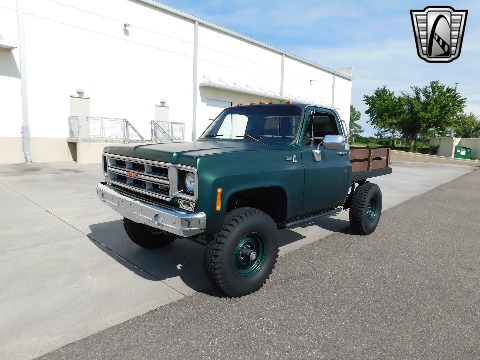 1976 GMC Sierra image 25