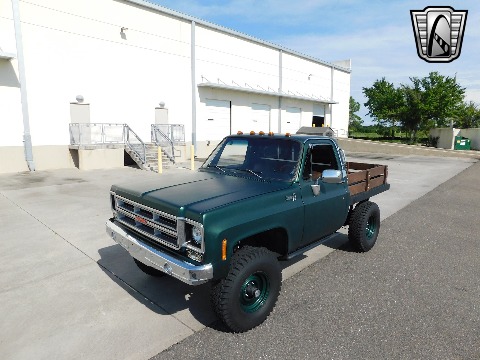 1976 GMC Sierra image 26