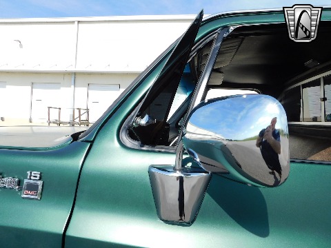 1976 GMC Sierra image 27