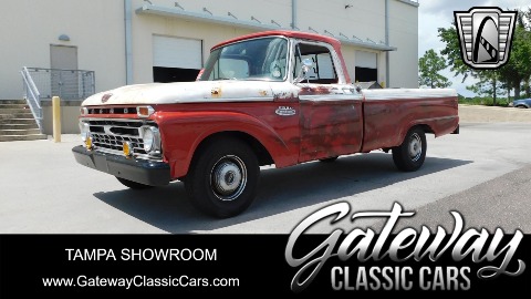 1966 Ford F100 image 1