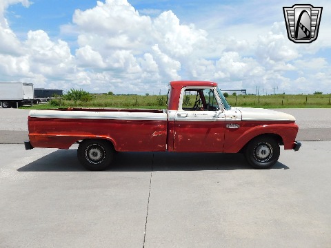 1966 Ford F100 image 3