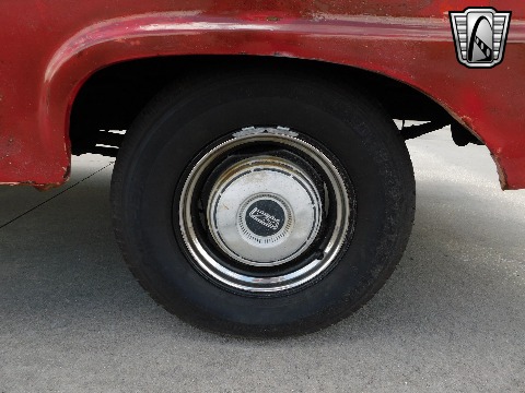 1966 Ford F100 image 55