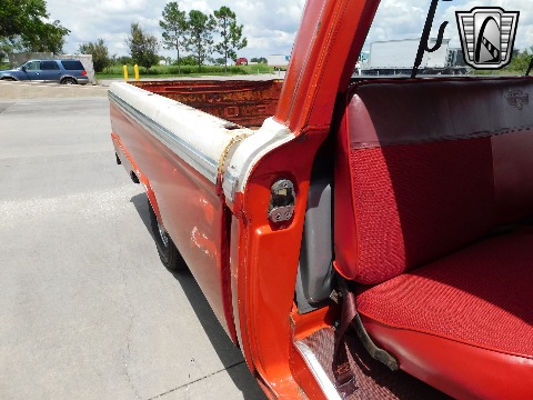 1966 Ford F100 image 81