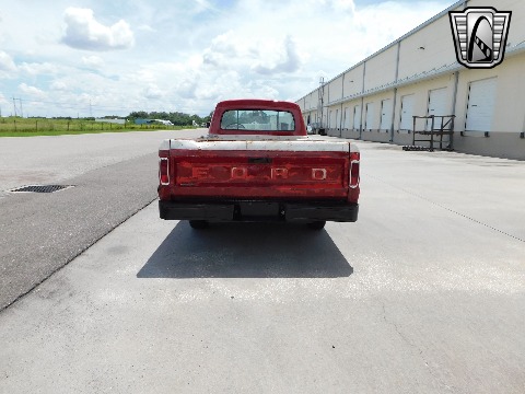 1966 Ford F100 image 4