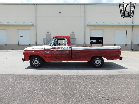 1966 Ford F100 image 5