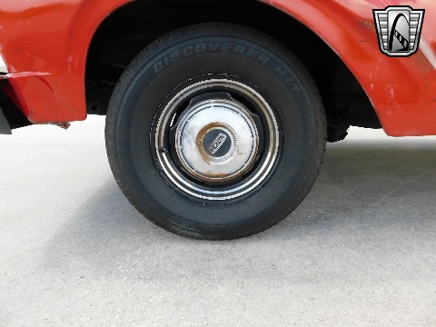 1966 Ford F100 image 31