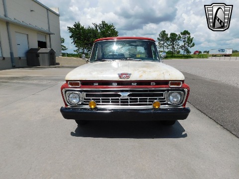 1966 Ford F100 image 6