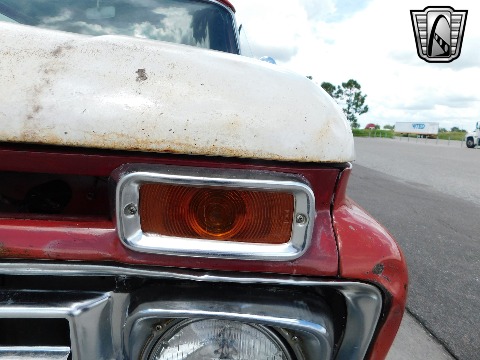 1966 Ford F100 image 32