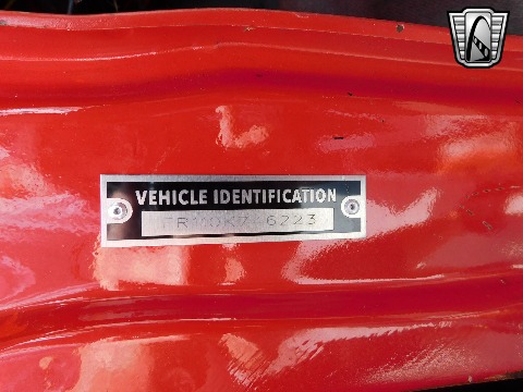 1966 Ford F100 image 58