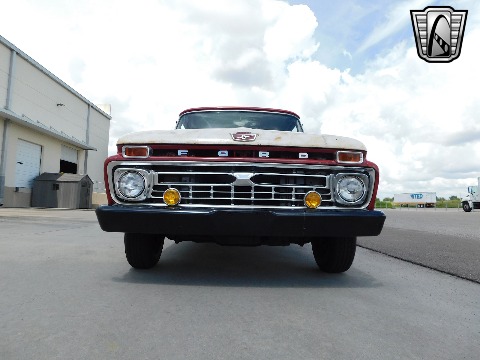 1966 Ford F100 image 7