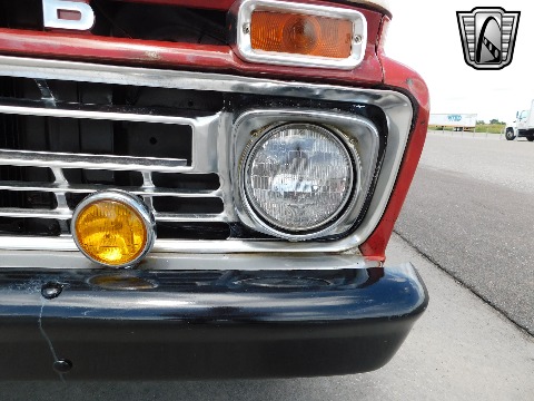 1966 Ford F100 image 33