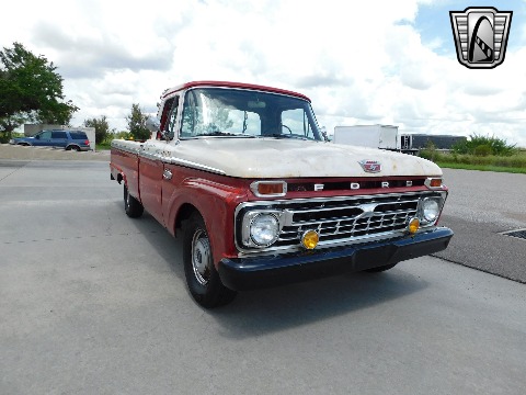 1966 Ford F100 image 8