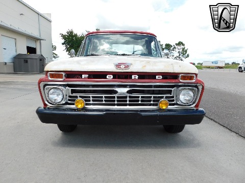 1966 Ford F100 image 34