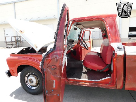 1966 Ford F100 image 60