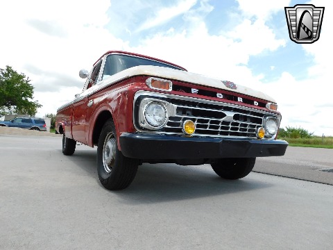 1966 Ford F100 image 9