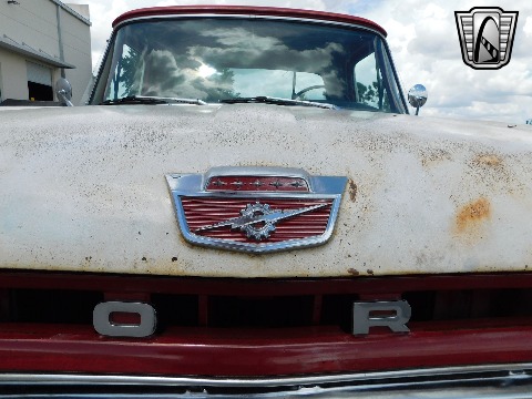 1966 Ford F100 image 35