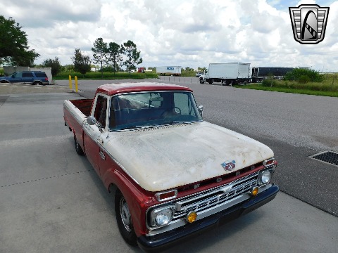 1966 Ford F100 image 10
