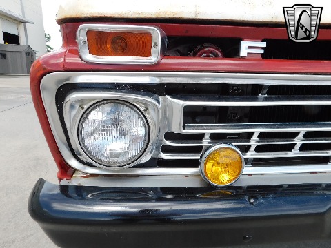 1966 Ford F100 image 36