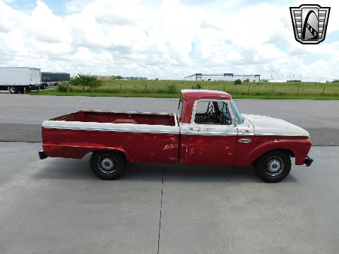 1966 Ford F100 image 11