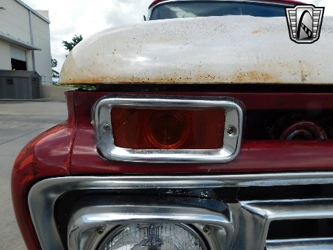 1966 Ford F100 image 37