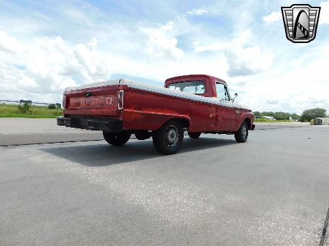 1966 Ford F100 image 13