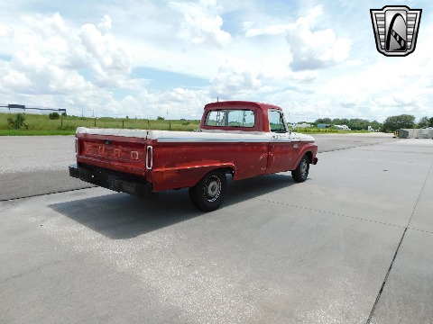 1966 Ford F100 image 14