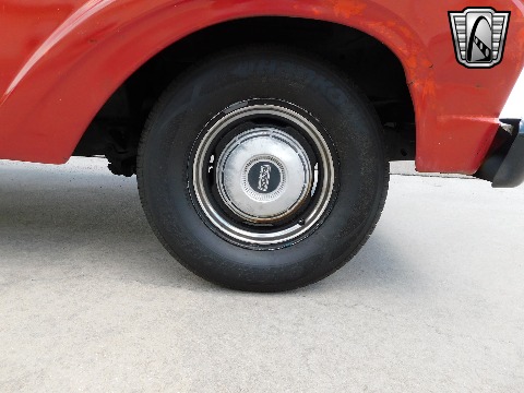1966 Ford F100 image 40