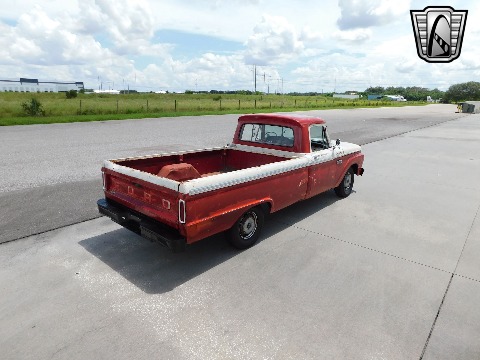 1966 Ford F100 image 15