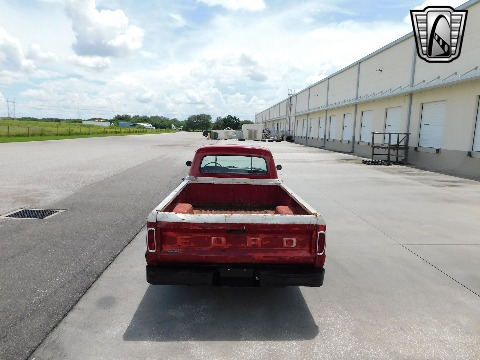 1966 Ford F100 image 16