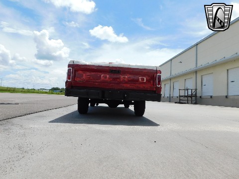 1966 Ford F100 image 17